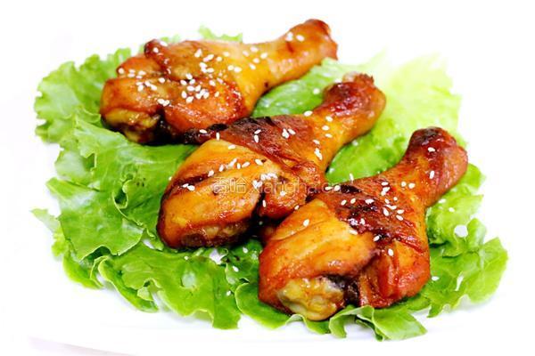新奥尔良烤鸡腿的做法图解13