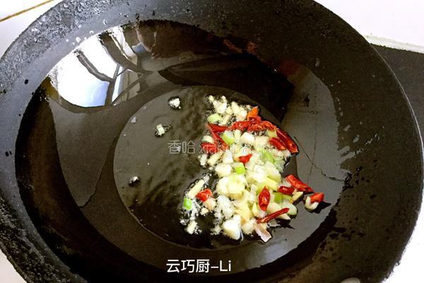 爆肝尖的做法图解8