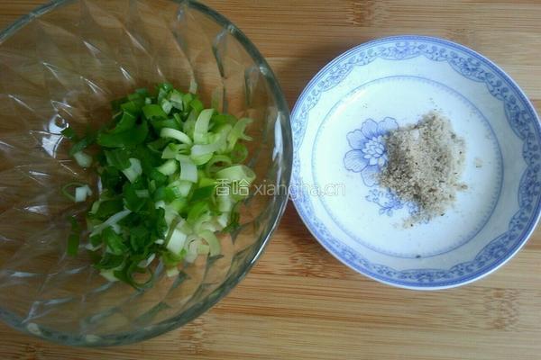 家常葱花卷的做法图解5