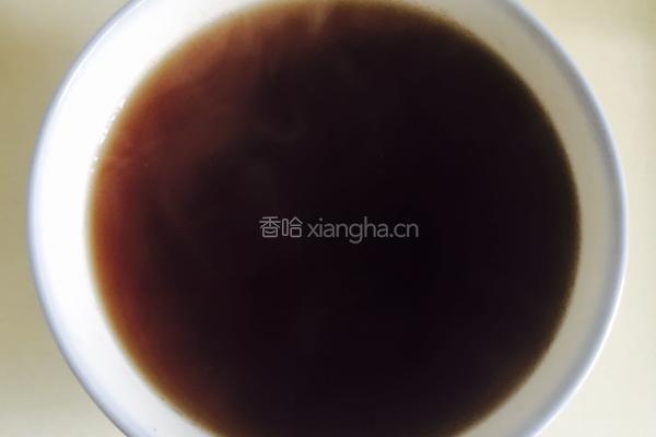 蜂蜜葡萄红茶的做法图解3