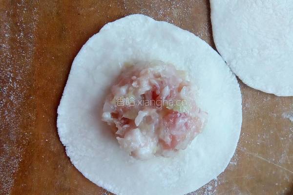 家常水饺的做法图解3