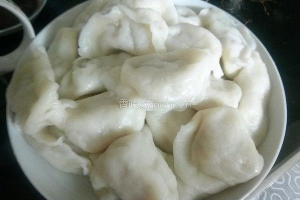 家常水饺的做法图解6
