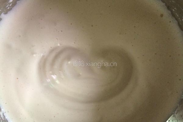 蜂蜜葡萄干小蛋糕的做法图解2