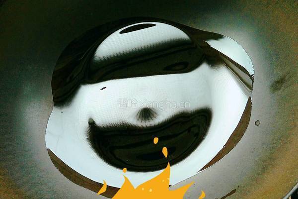 香煎茄饼的做法图解9