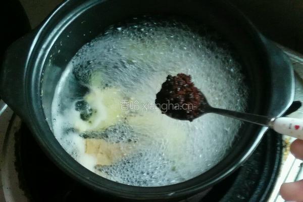 红糖姜水的做法图解4