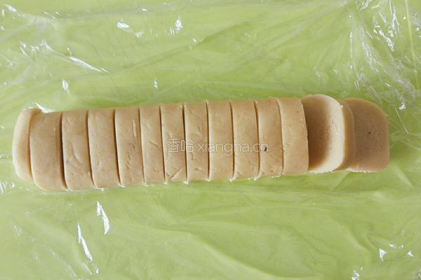 蜂蜜杏仁饼干的做法图解9