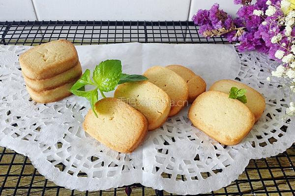 蜂蜜杏仁饼干的做法图解13