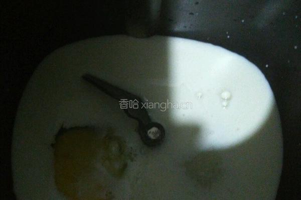 懒人版土司的做法图解2