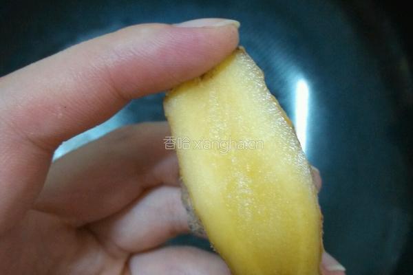 香煎胡萝卜丝饼的做法图解3