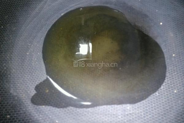香煎胡萝卜丝饼的做法图解4