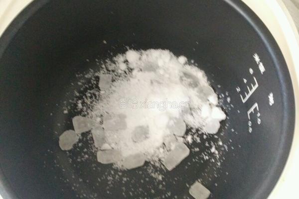 电饭煲红烧肉的做法图解5