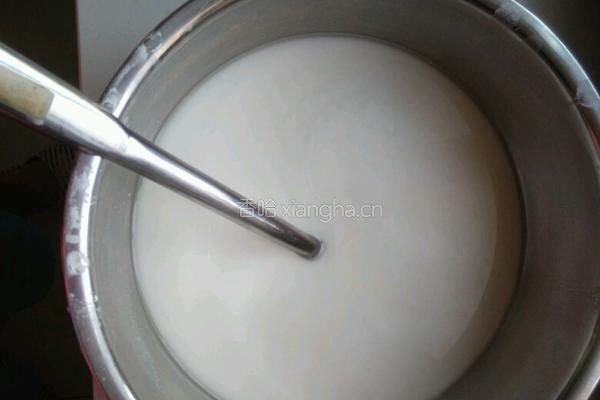 自制面皮的做法图解2