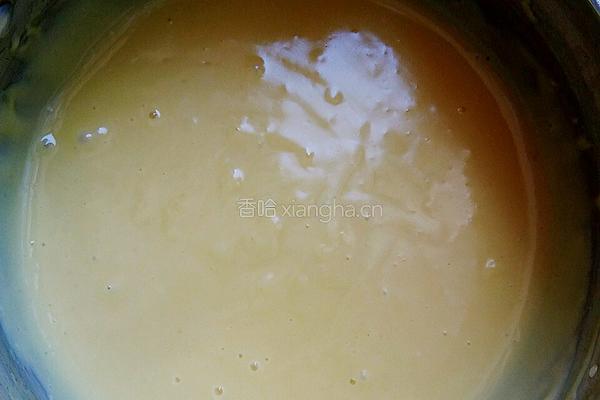 舒芙蕾Souffle的做法图解5