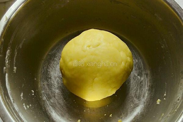 玛格丽特饼干的做法图解9