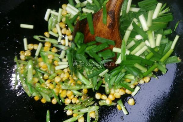 杂蔬蛋炒饭的做法图解10