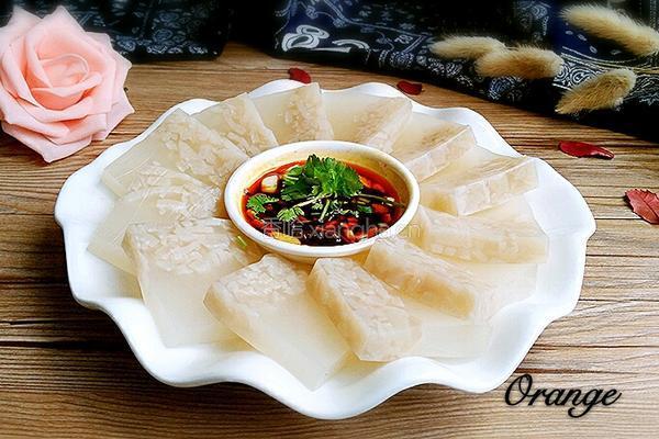 肉皮冻的做法图解9