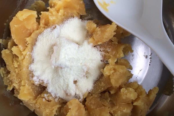 格格牌自制绿豆糕的做法图解1