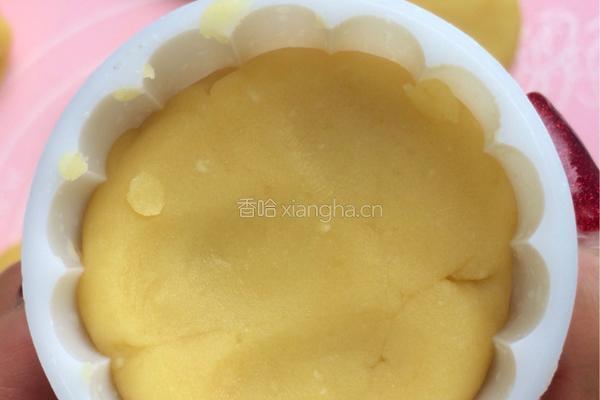 格格牌自制绿豆糕的做法图解5