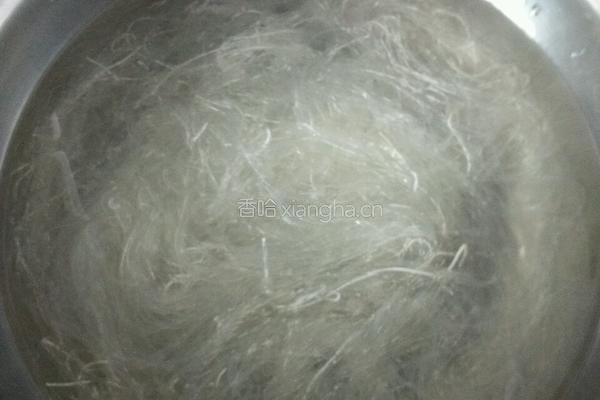 麻辣牛肉粉丝的做法图解3