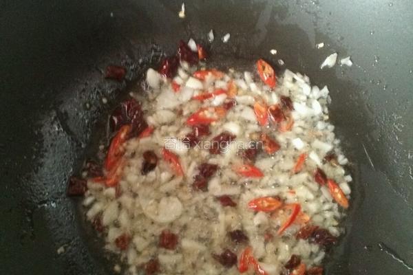 麻辣牛肉粉丝的做法图解5