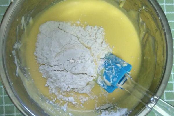 低油低糖酸奶芝士蛋糕的做法图解3