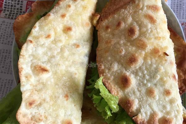 鸡蛋灌饼的做法图解6