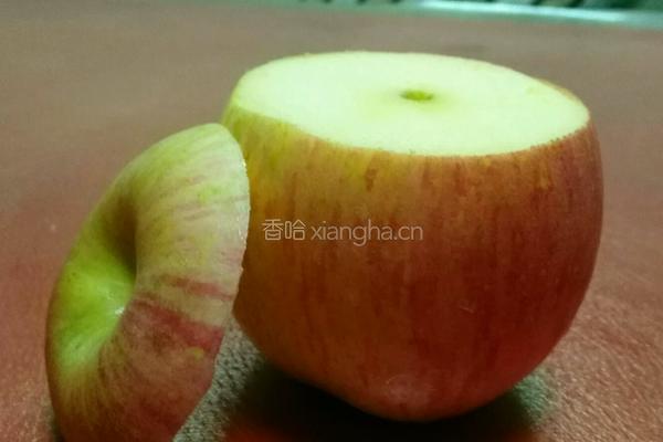烤苹果的做法图解2