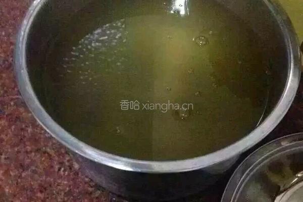 紫薯椰奶马蹄糕的做法图解2