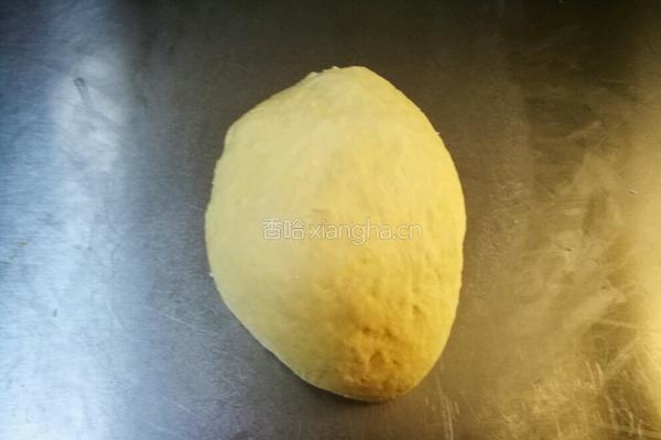 松软蛋奶土司的做法图解4