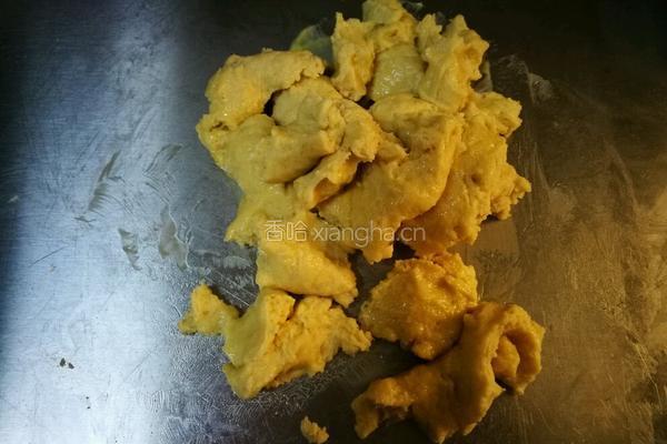 松软蛋奶土司的做法图解5