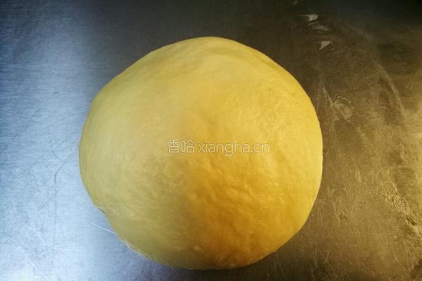 松软蛋奶土司的做法图解6