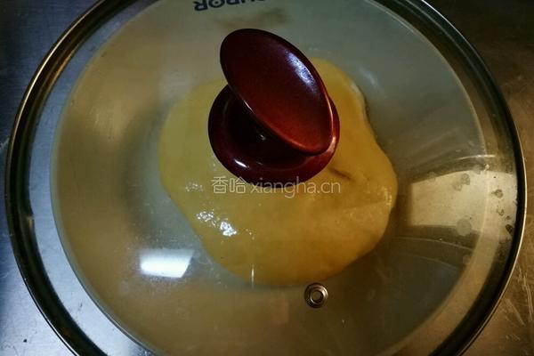 松软蛋奶土司的做法图解7