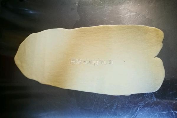 松软蛋奶土司的做法图解10