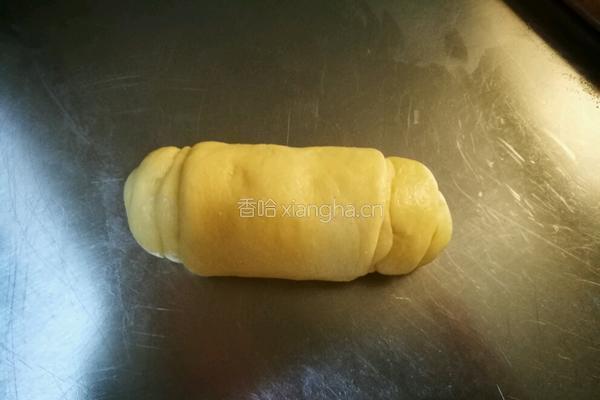 松软蛋奶土司的做法图解12
