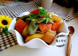 食材菜谱图