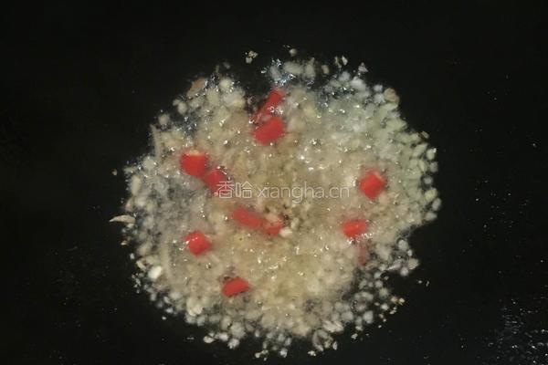 蚂蚁上树的做法图解3