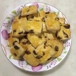 葡萄奶酥的做法[图]