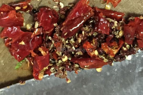 水煮肉片的做法图解4