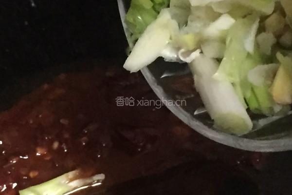 水煮肉片的做法图解8