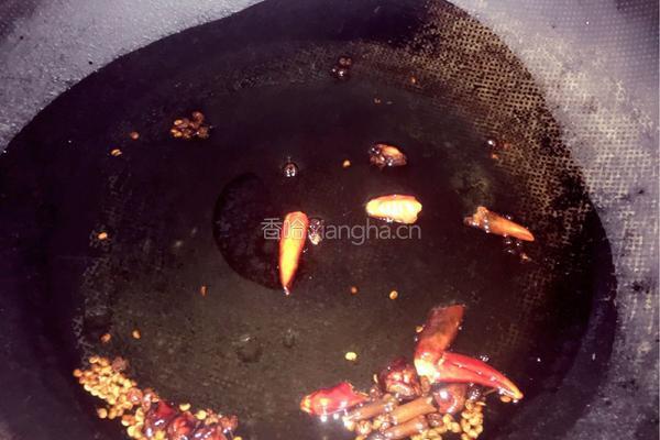 凉拌豆角的做法图解4