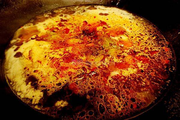 土豆炖鸡的做法图解7