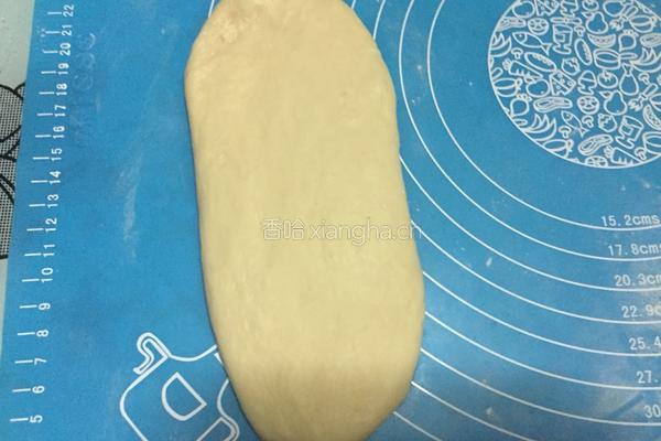 卡达仕超软土司（汤种）的做法图解12