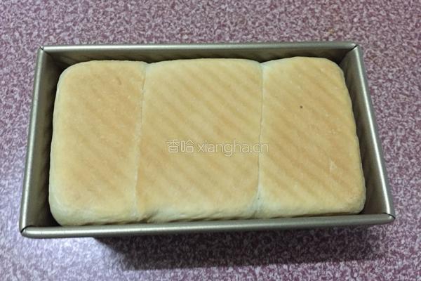 卡达仕超软土司（汤种）的做法图解17