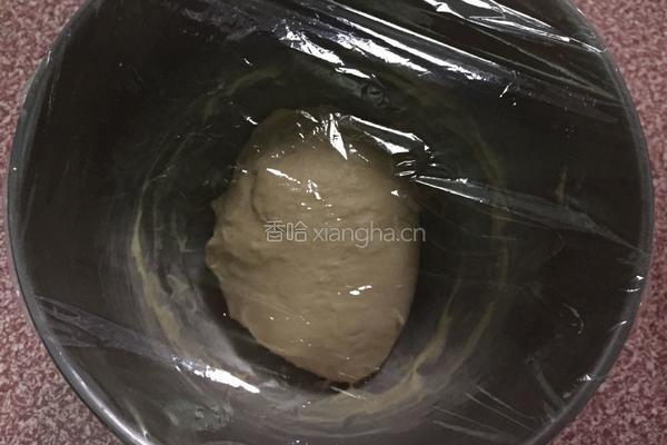 卡达仕超软土司（汤种）的做法图解8