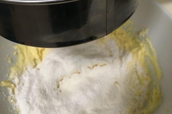 玛格丽特饼干的做法图解6