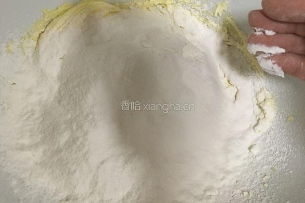 玛格丽特饼干的做法图解7