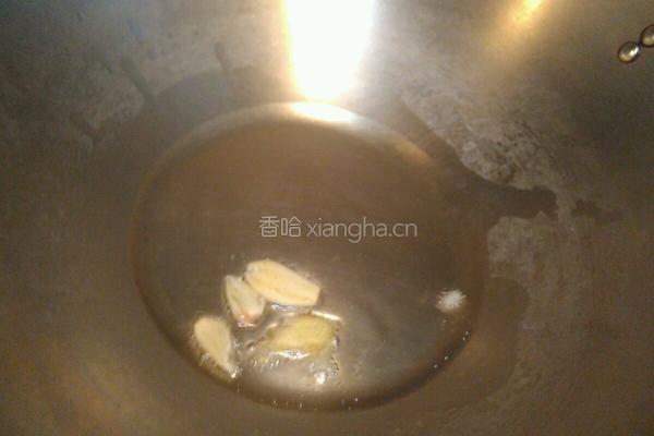 清炒包菜的做法图解2