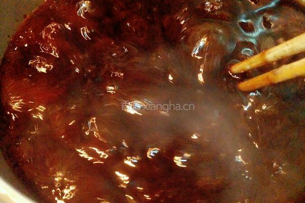 广式蜜奶凉粉的做法图解7