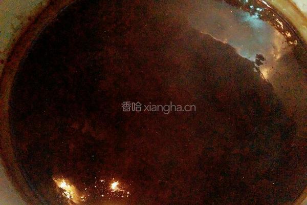 广式蜜奶凉粉的做法图解8