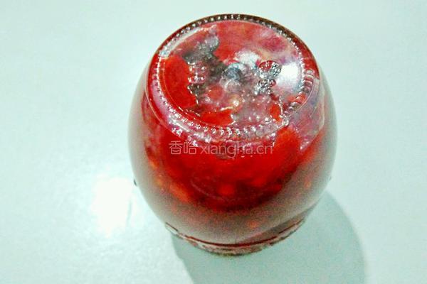 樱桃果酱的做法图解14